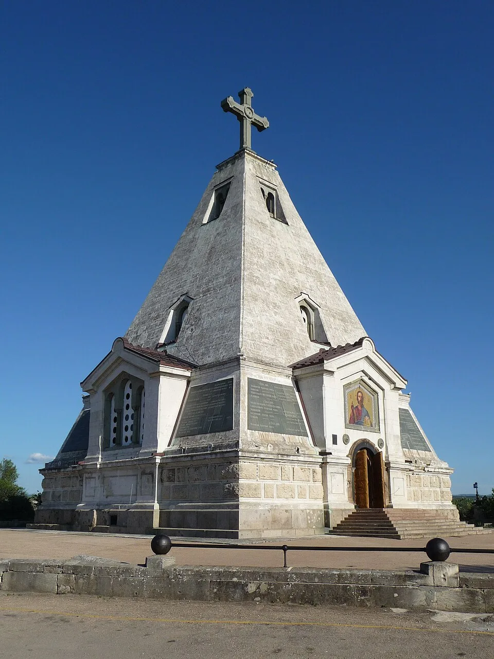 Севастополь — Никольская церковь
