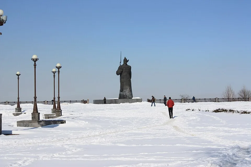 Ставрополь — Октябрьский район