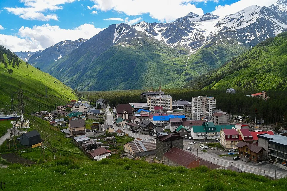 Терскол