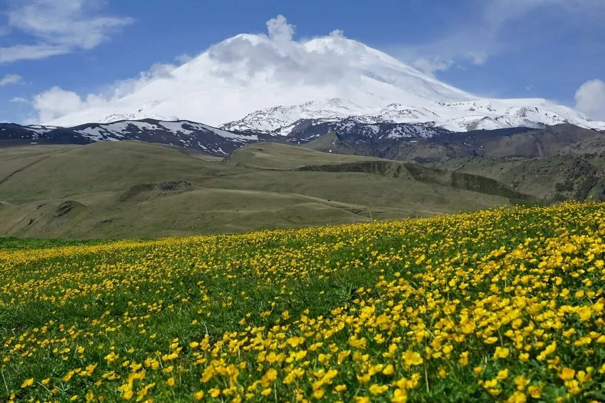 Кабардино-Балкария