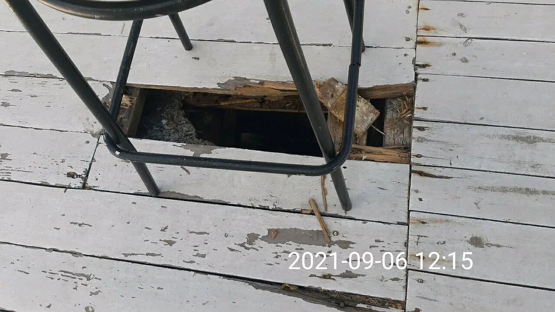 кафе Веранда