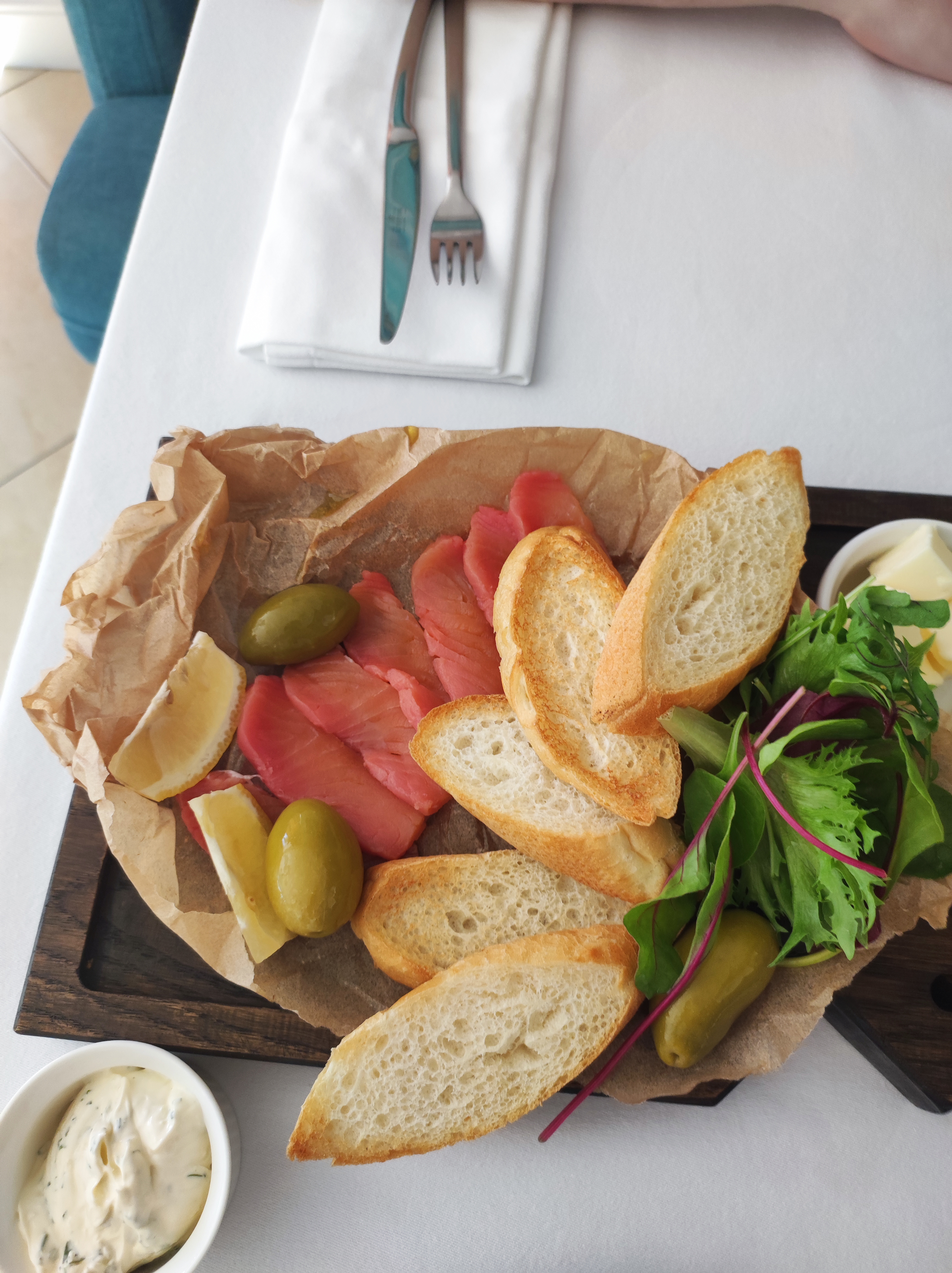 A la carte Prime
