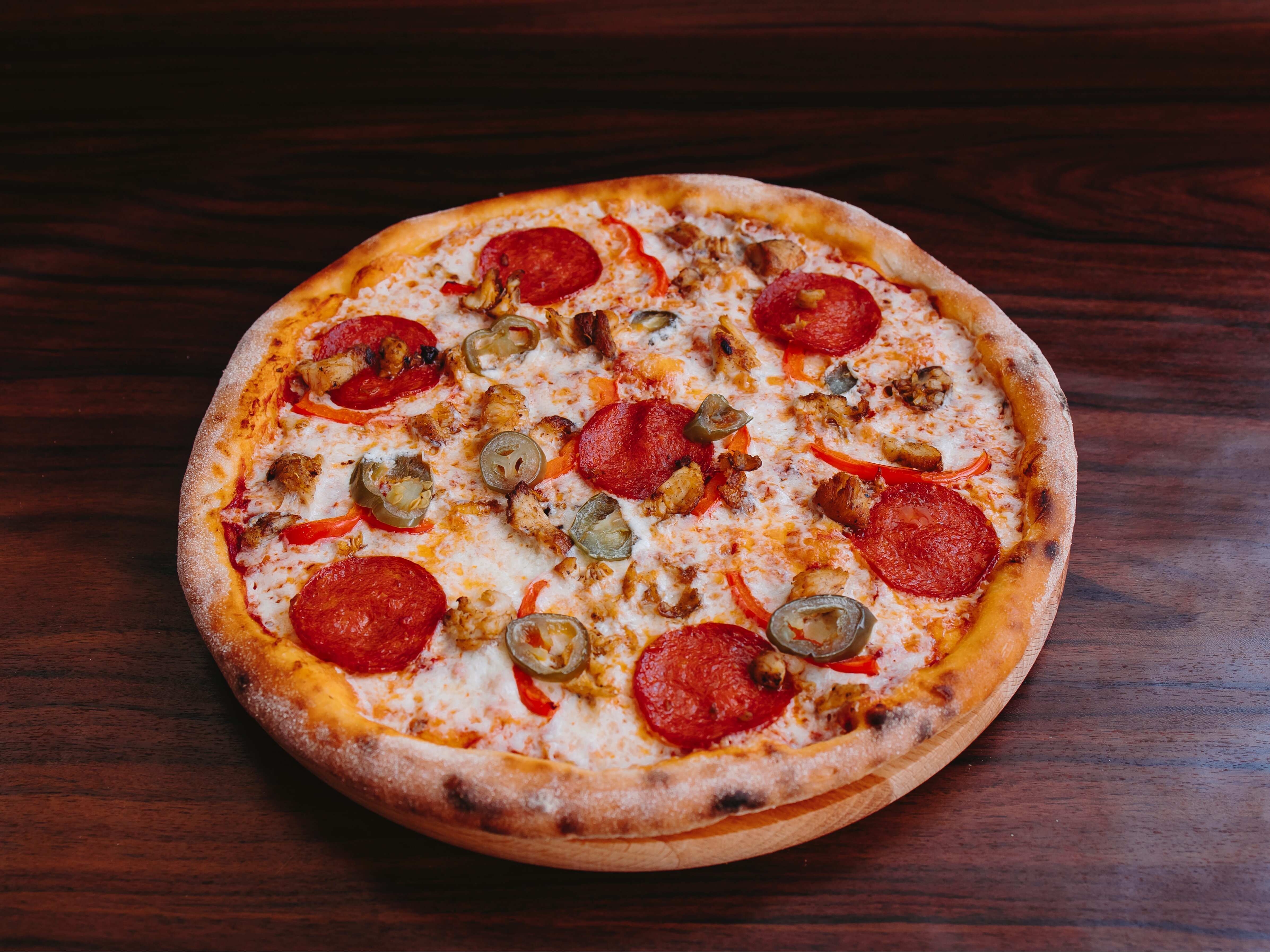 Pizza King