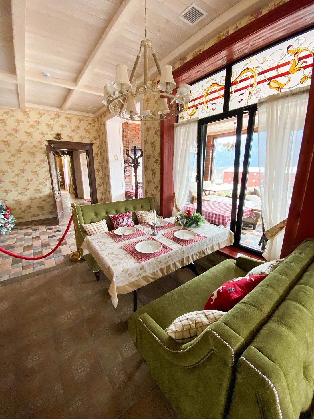 Mariv Ski Restaurant