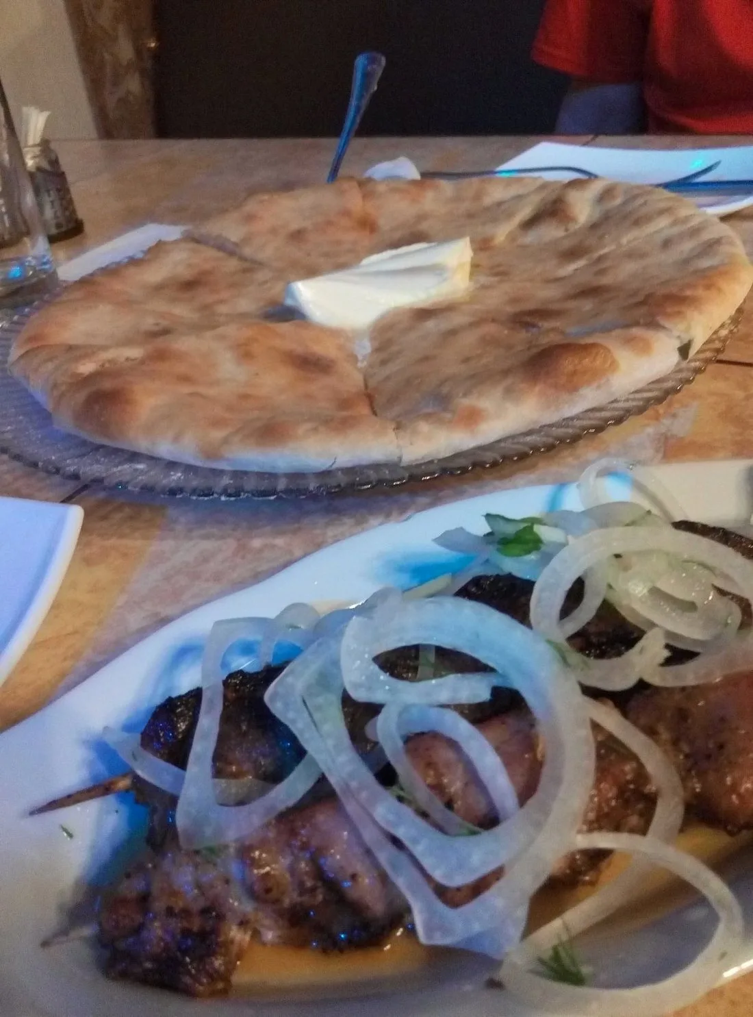 Кафе Осетинская Kухня