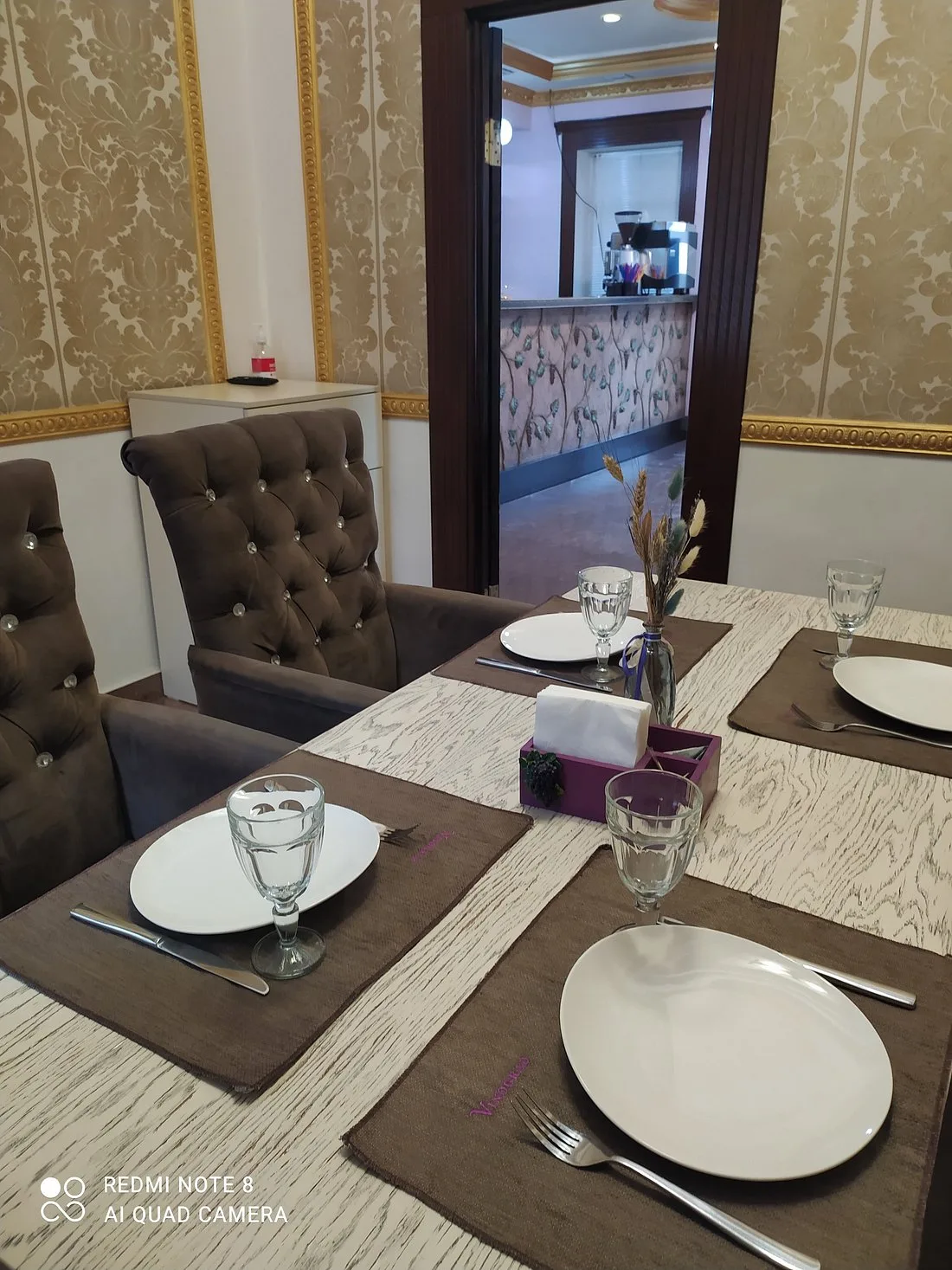 Lounge cafe Vinograd