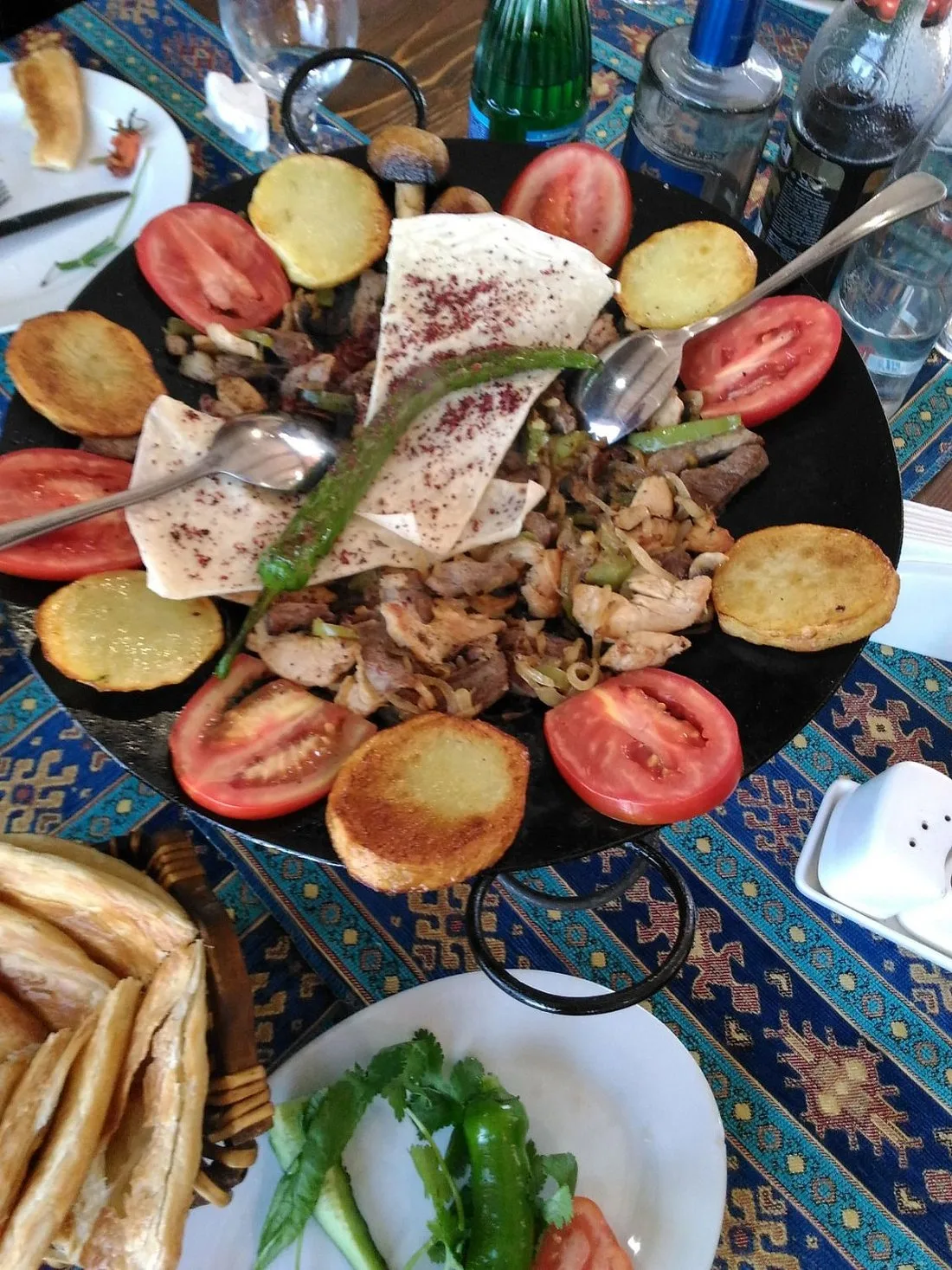 Ресторан Нарын Кала