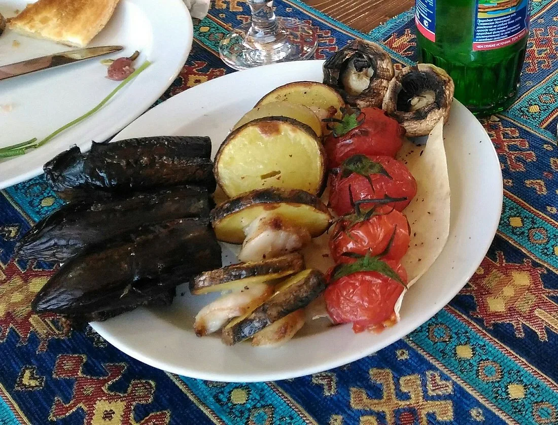Ресторан Нарын Кала