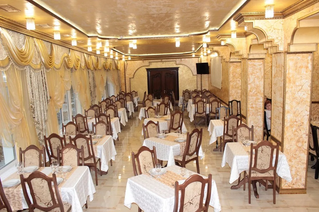 Кафе Кристалл