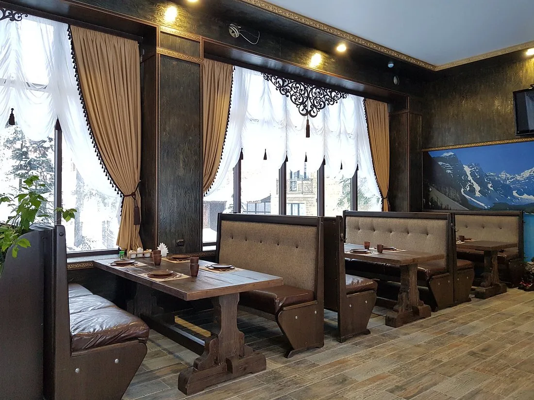 Restaurant Tauruh