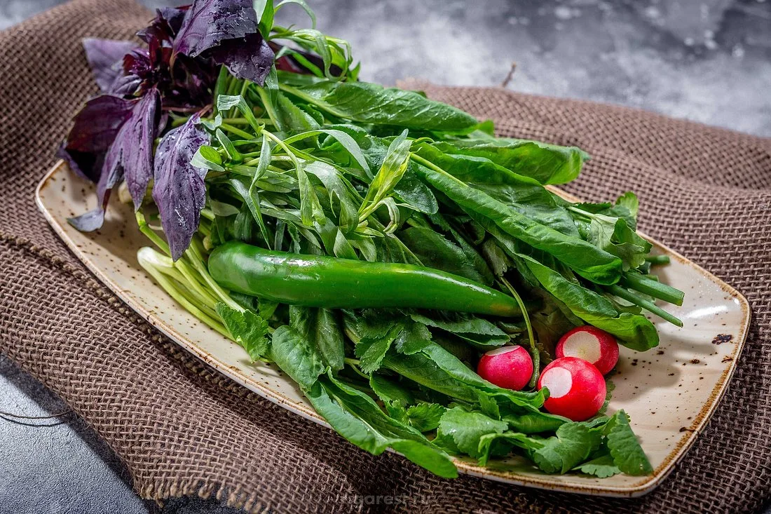Сандро Открытая Кухня