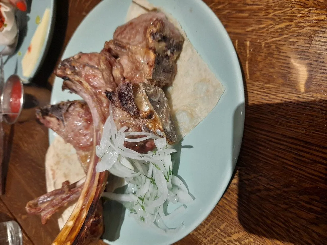 Сандро Открытая Кухня