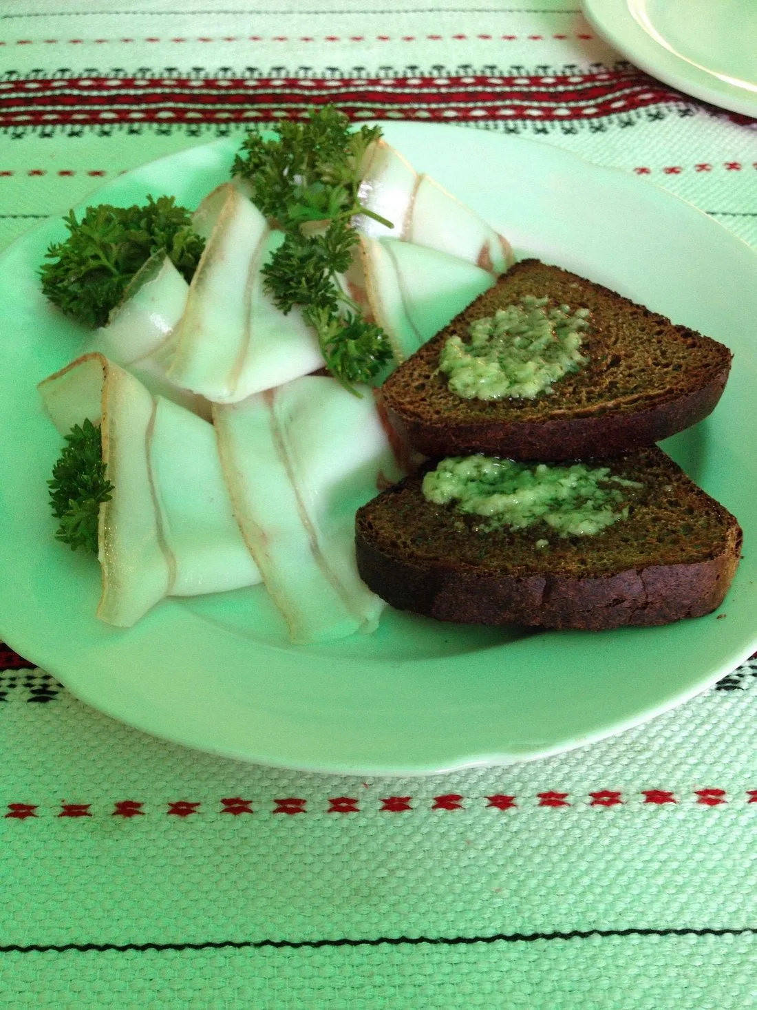 Чарочка у Кумы