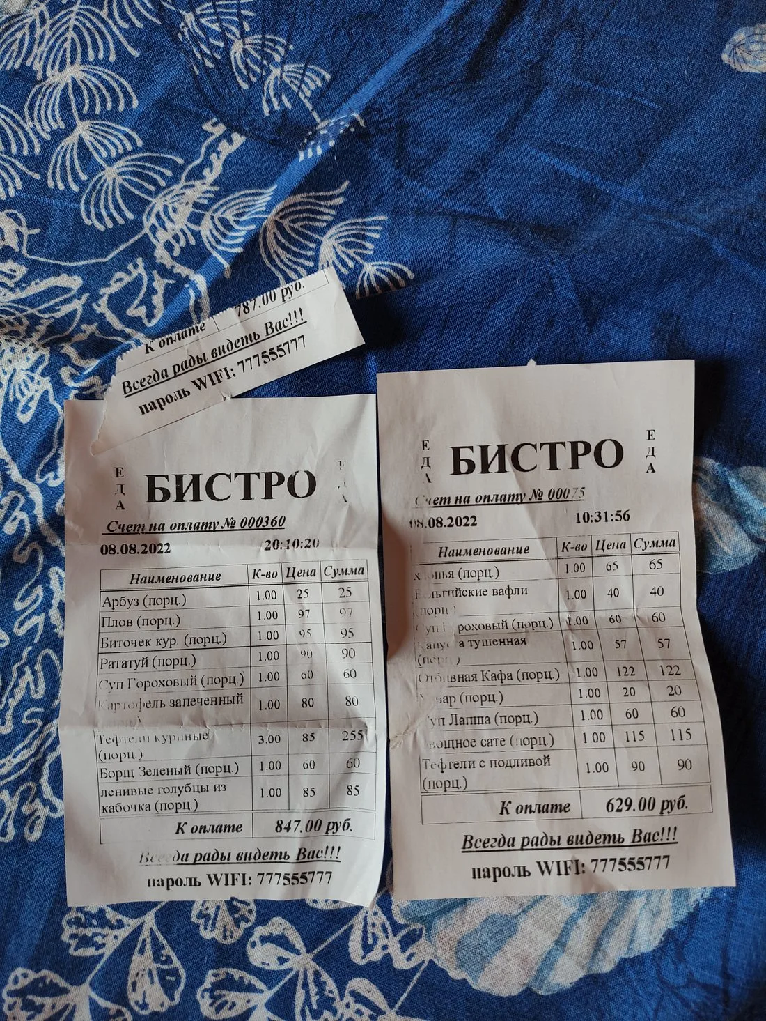 Кафе-бистро "Еда"