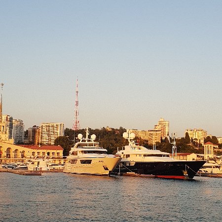 Кафе Яхта