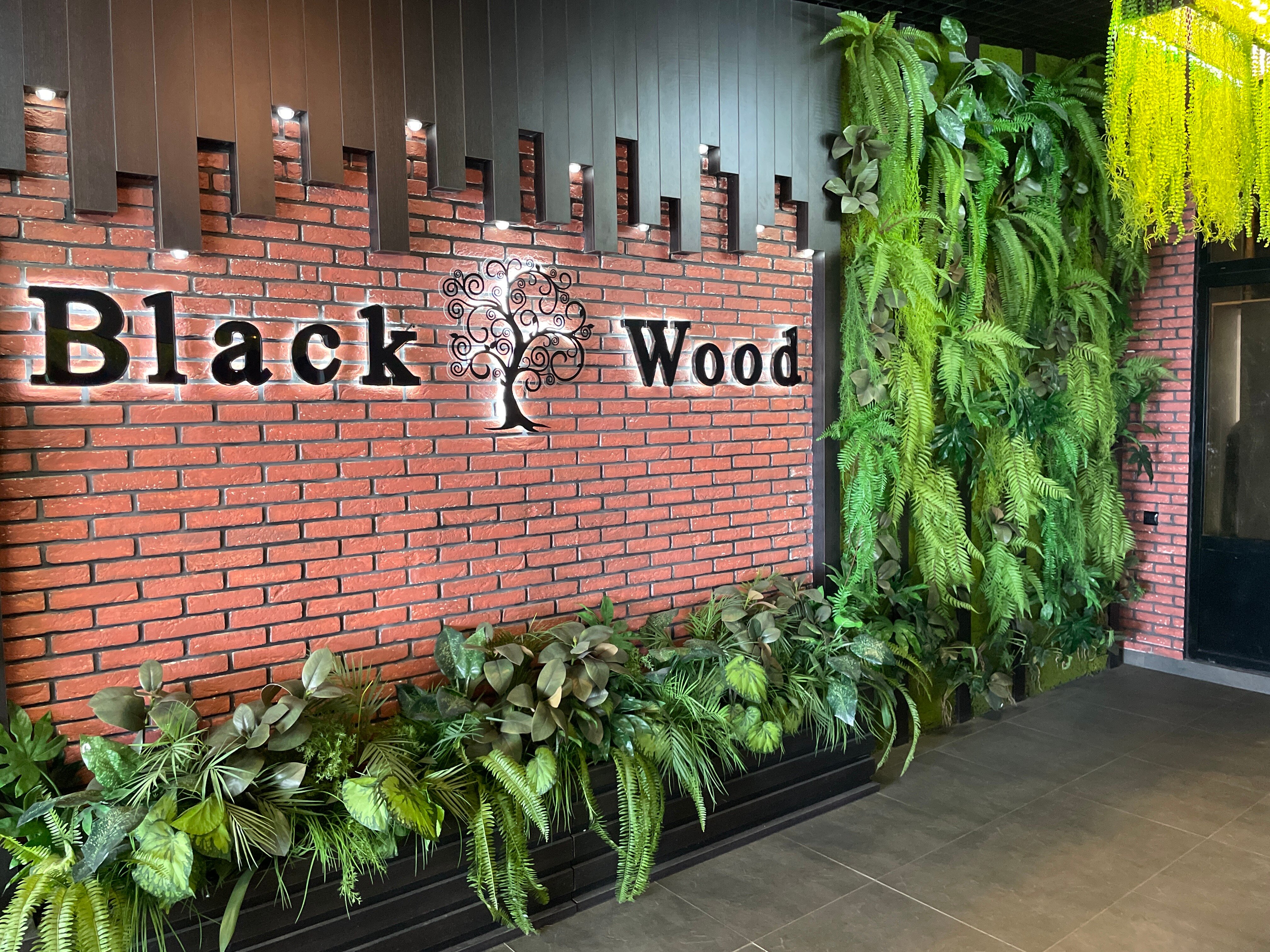 Black Wood
