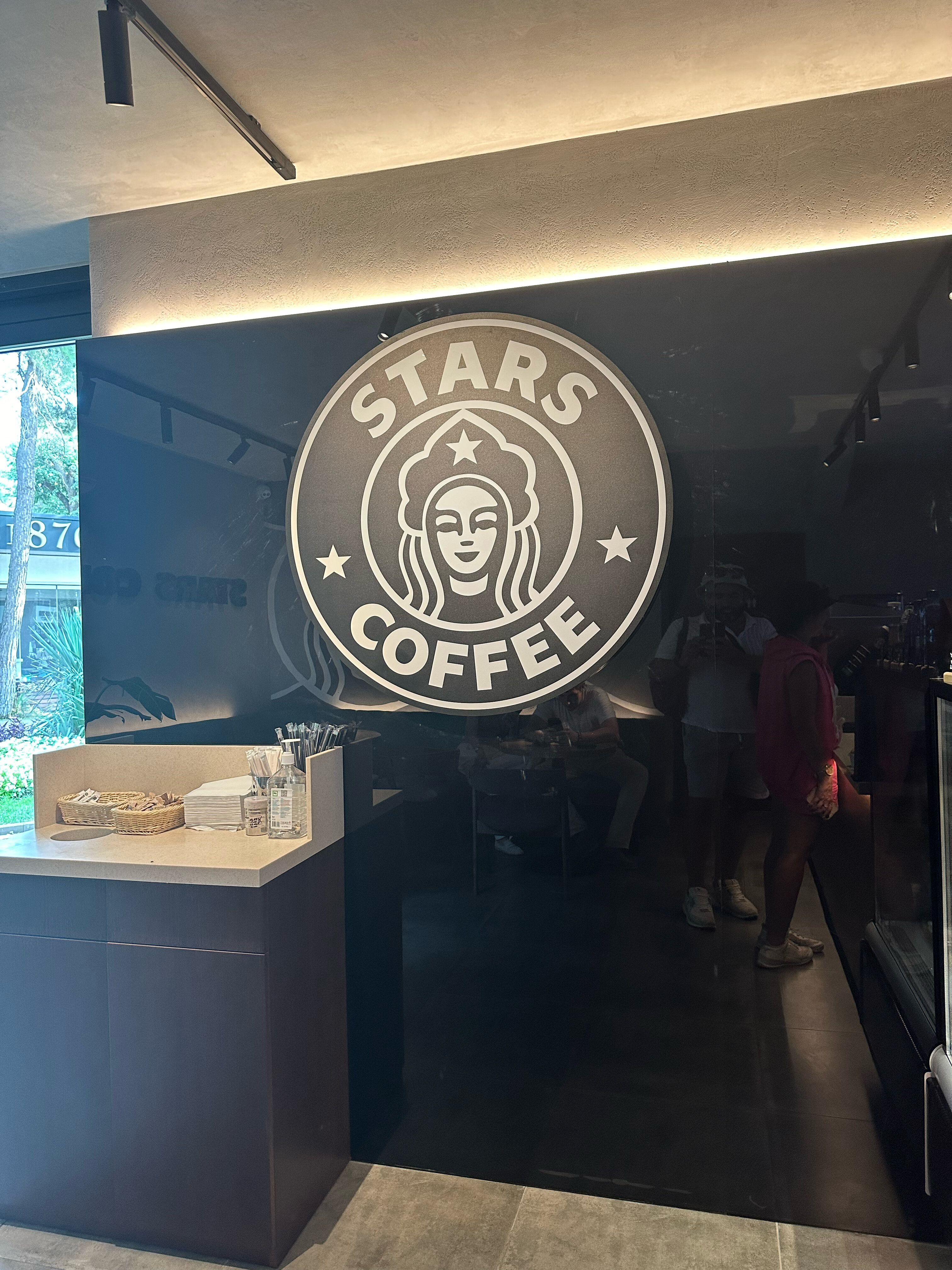 Stars Coffee
