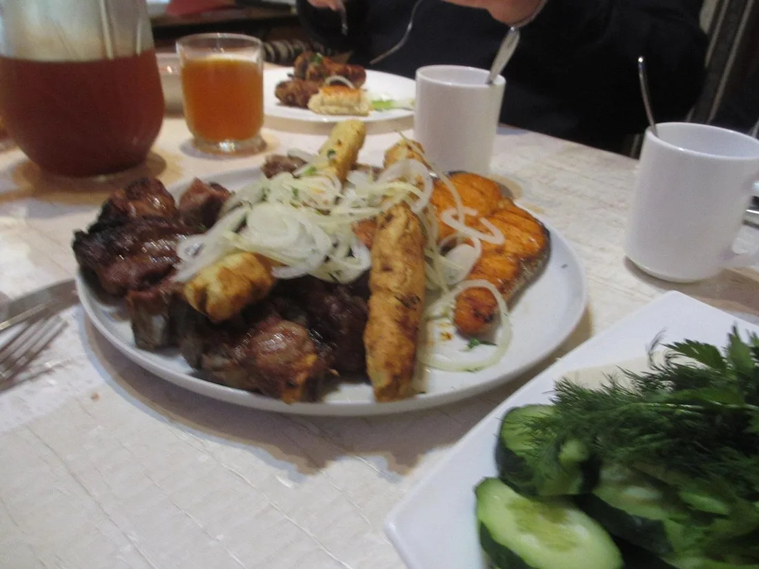 Лесная поляна
