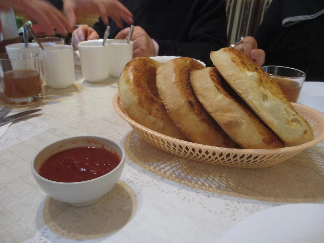 Лесная поляна