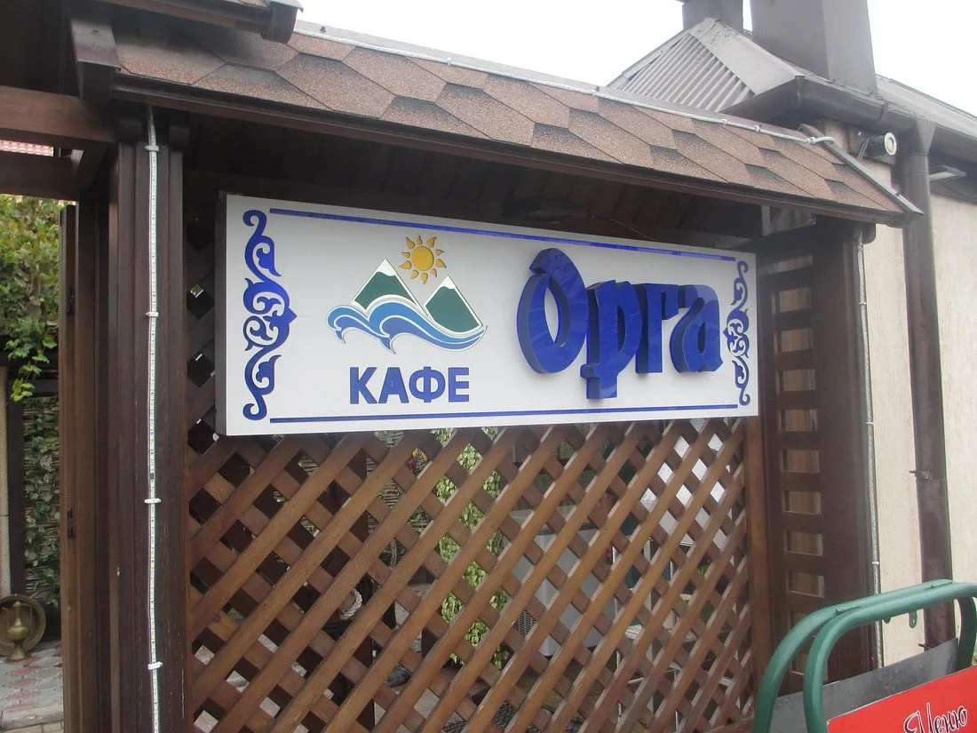 Орга