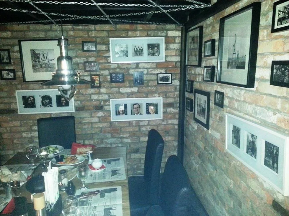 Ресторан Steakhouse