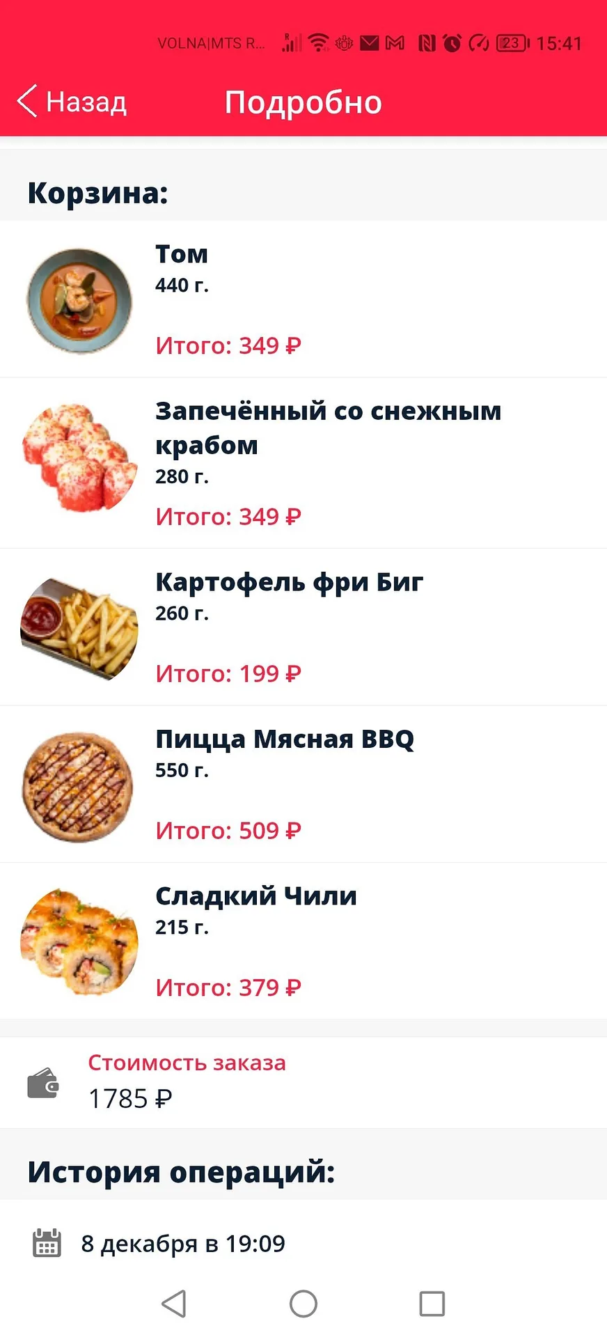 Сушерия Кафе