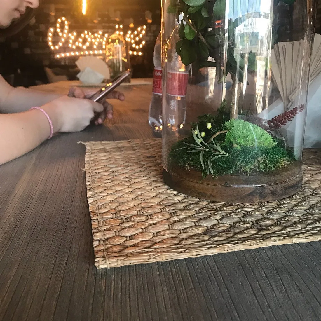 Кафе Огонёк