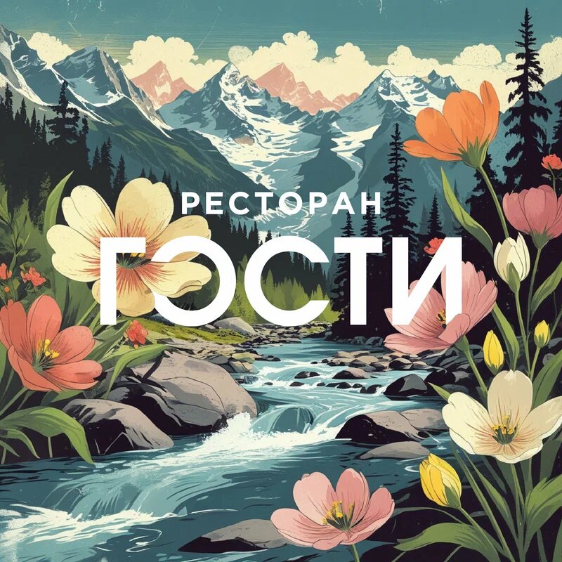 Гости