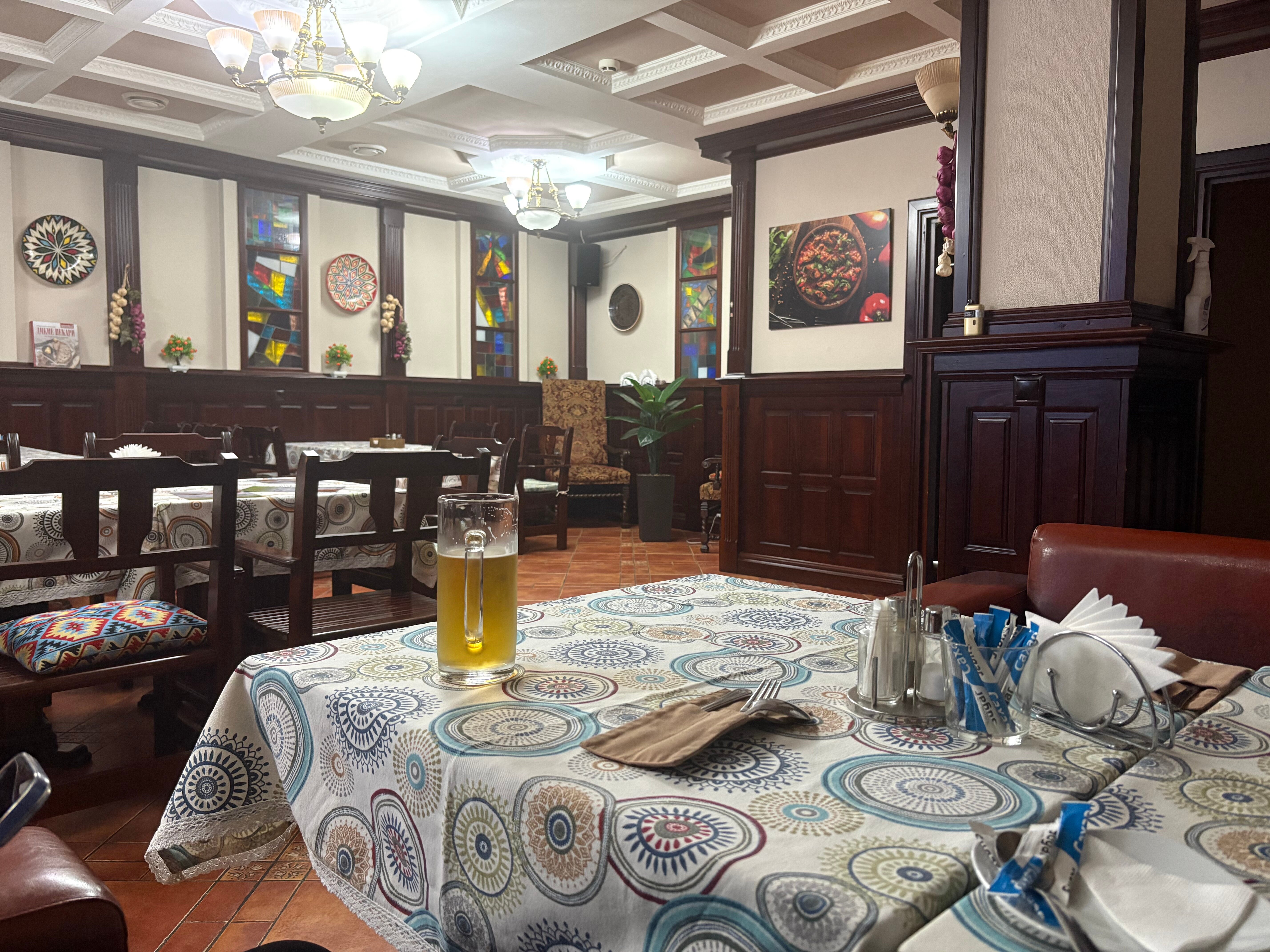 Кинза