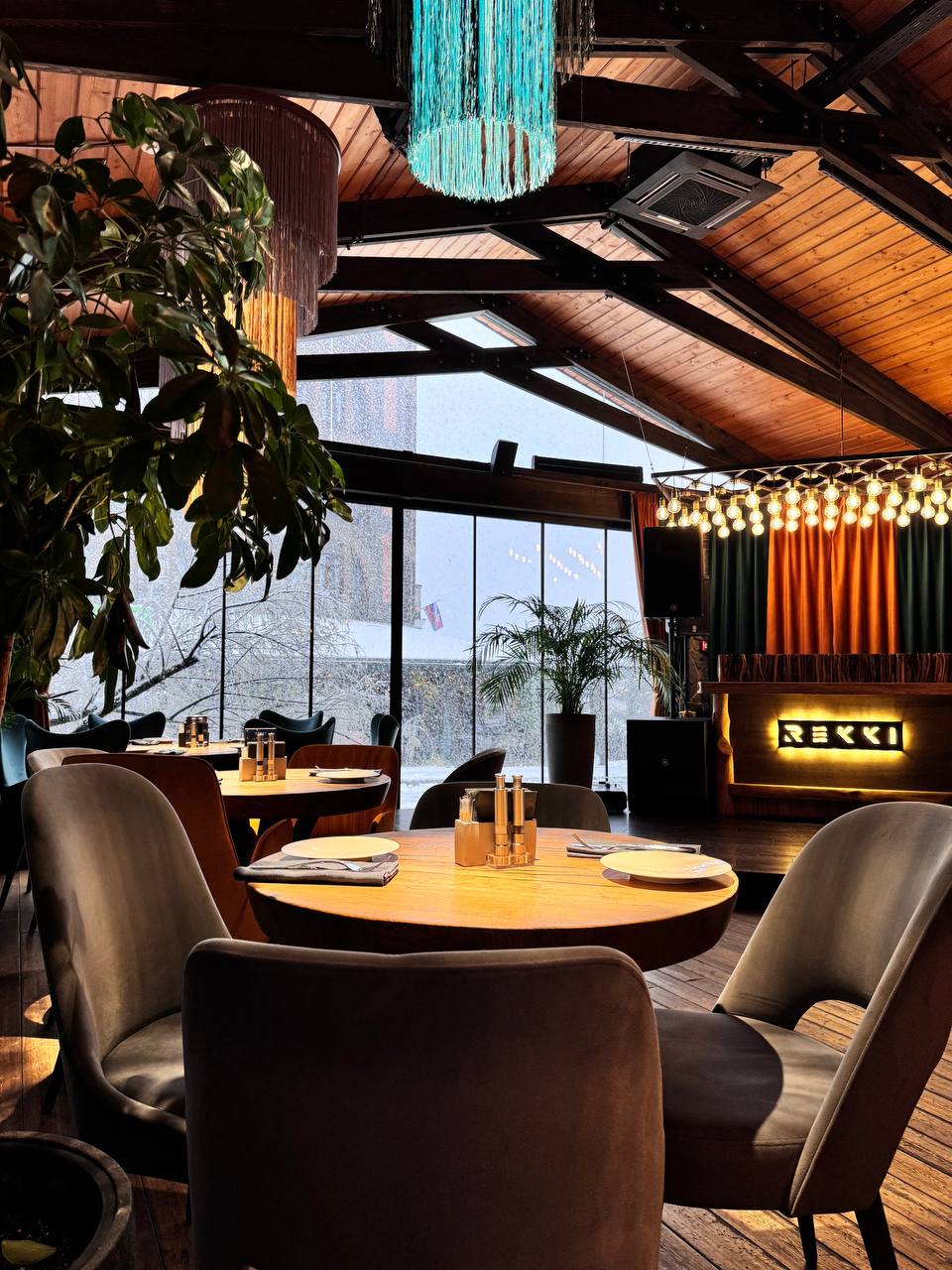 Rekki pizza&cocktail bar