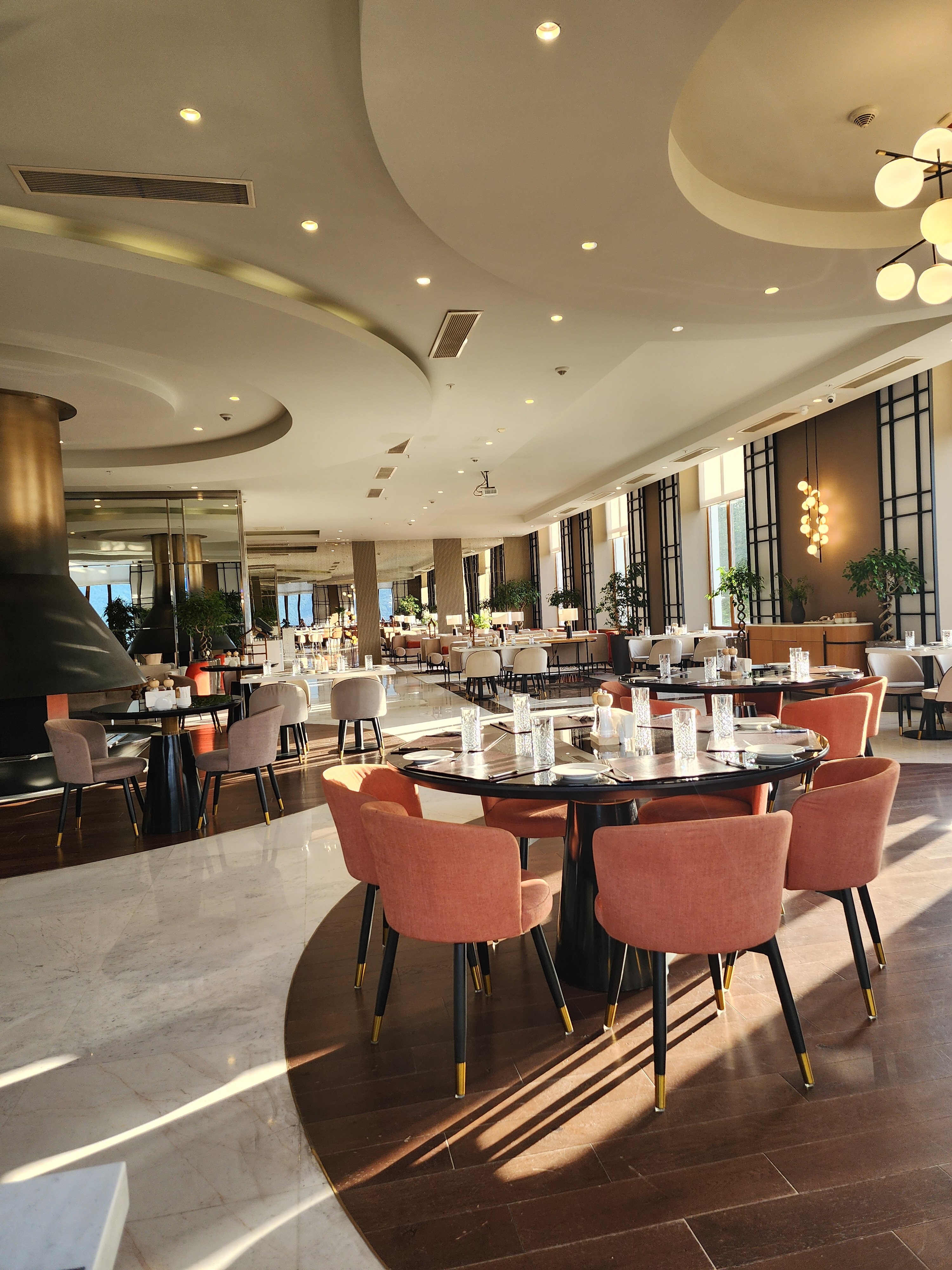 Rixos Lounge