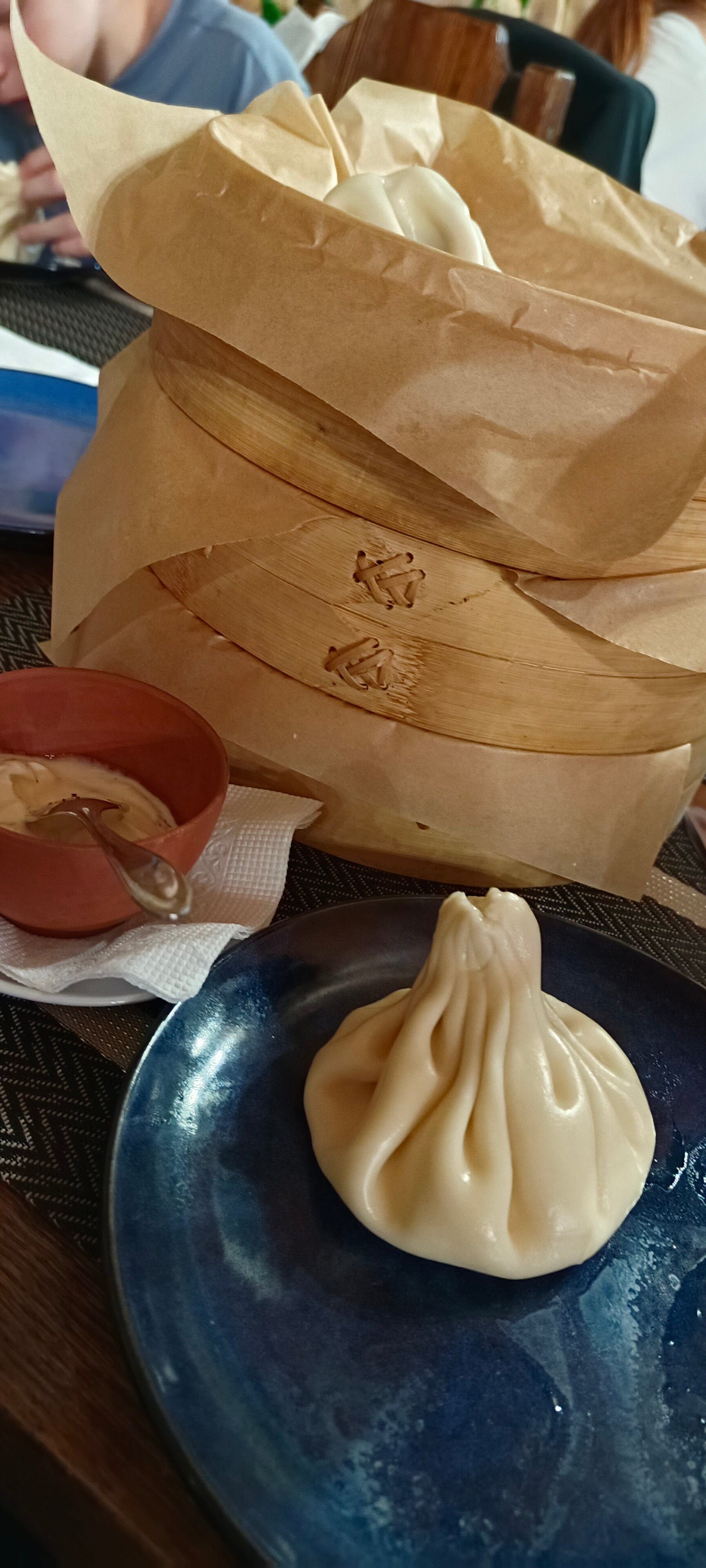 Хинкальная