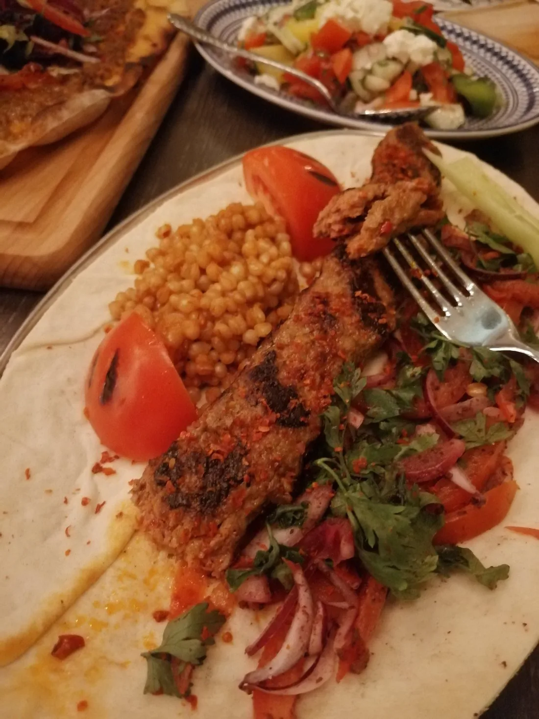 Cafe Lavash