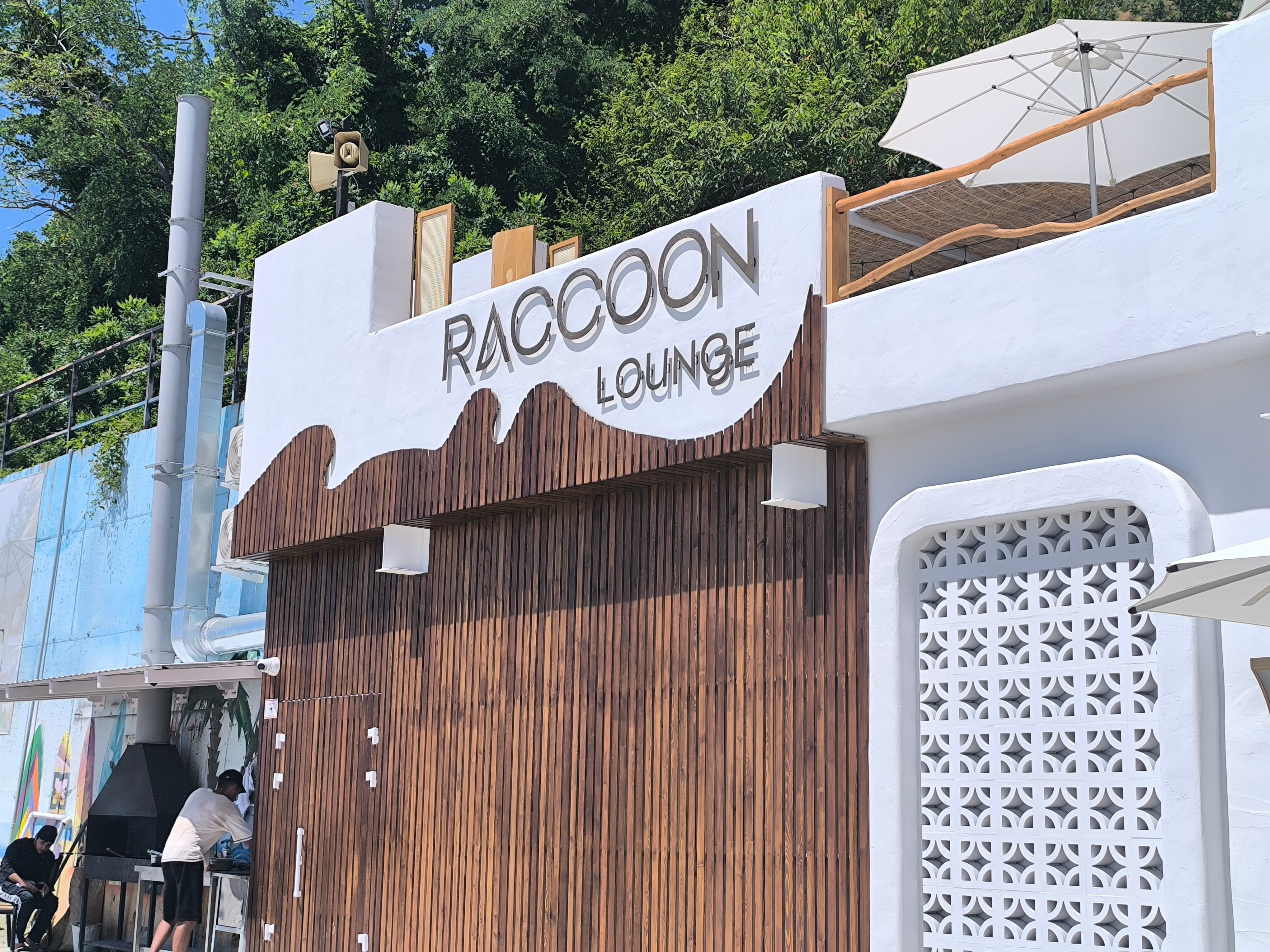 Raccoon Lounge
