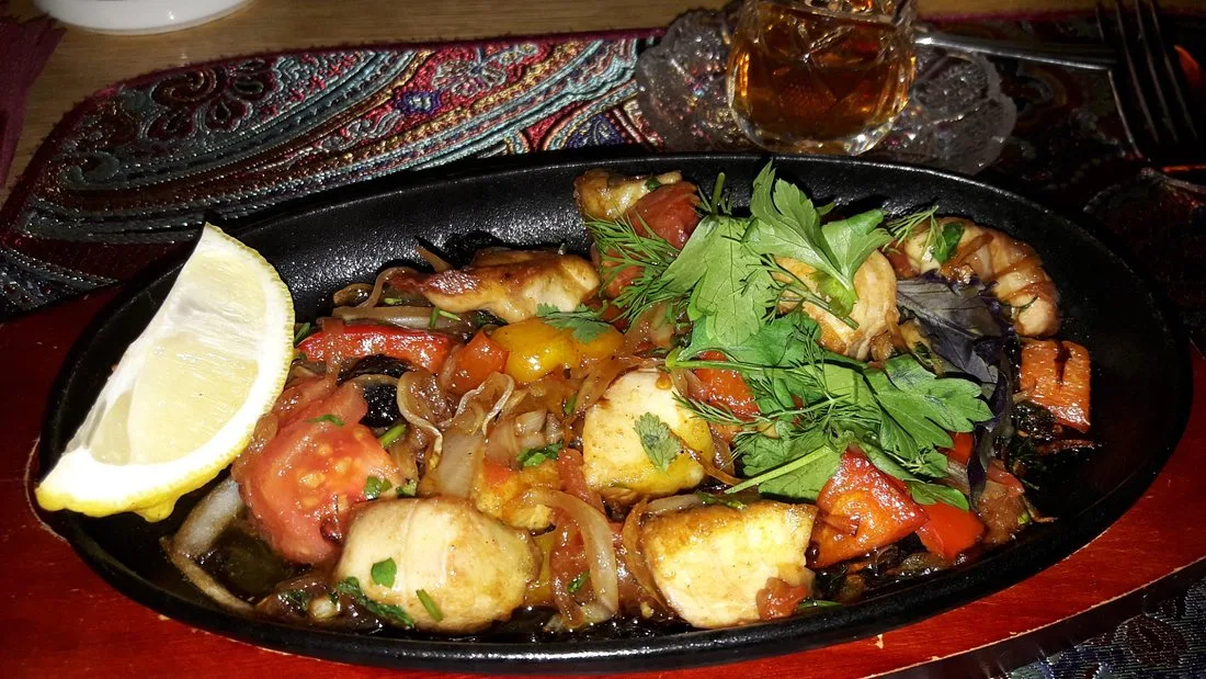 KazanMangal Restaurant