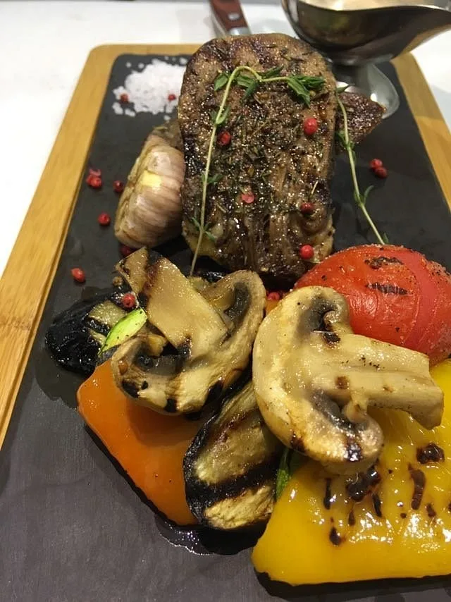 Мясной Ресторан "Челентано"