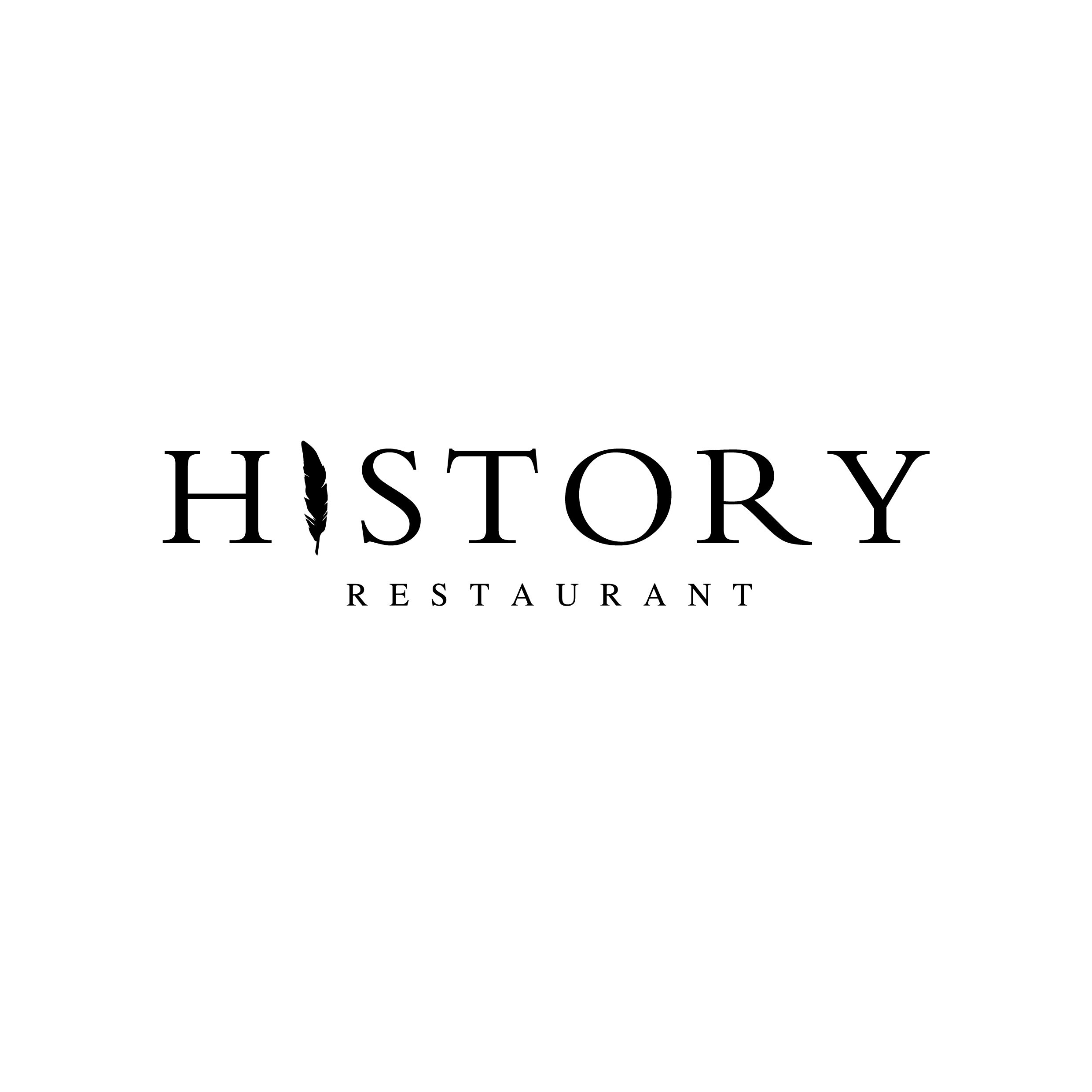 History