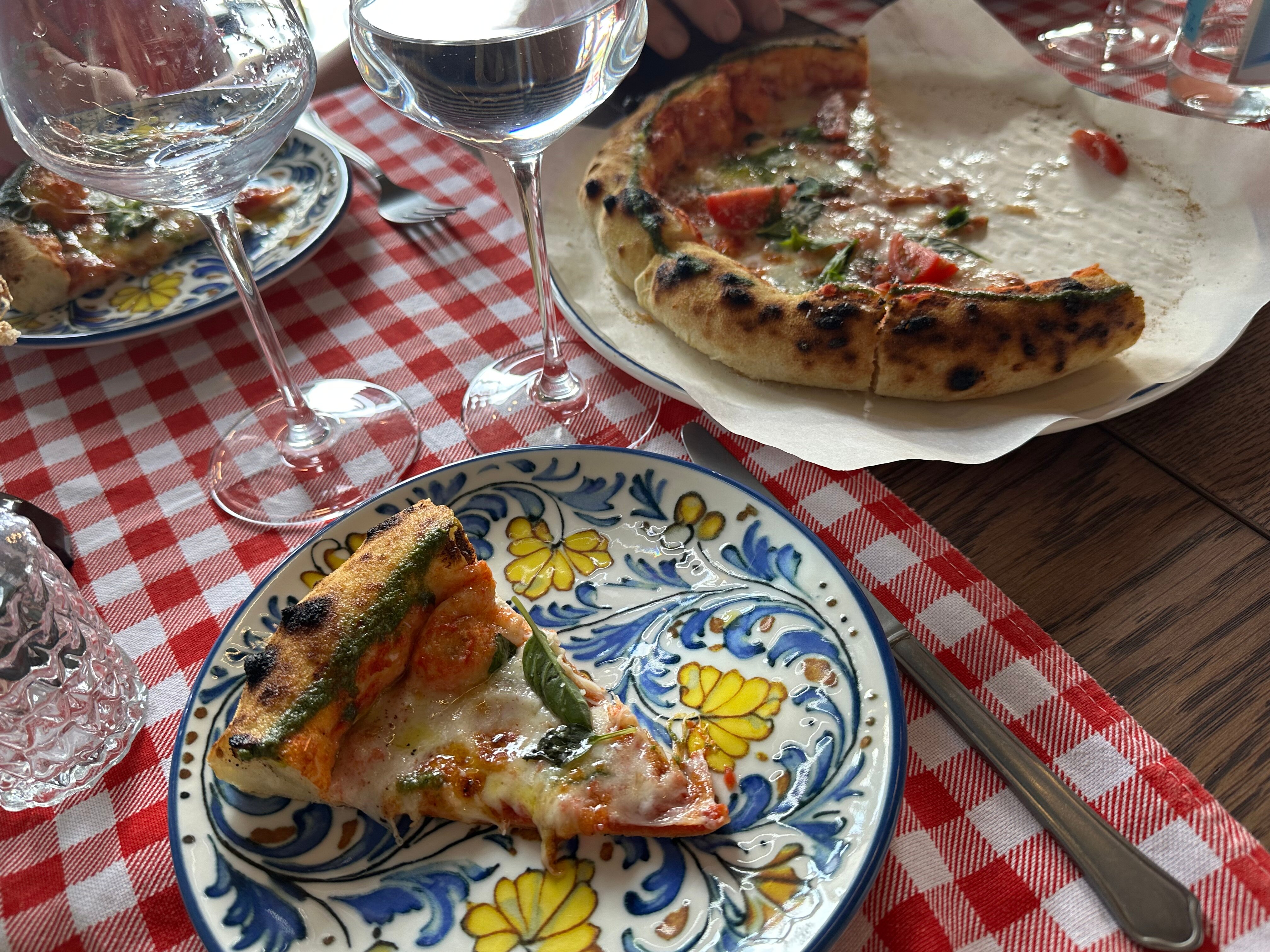 Napoli’s by jr