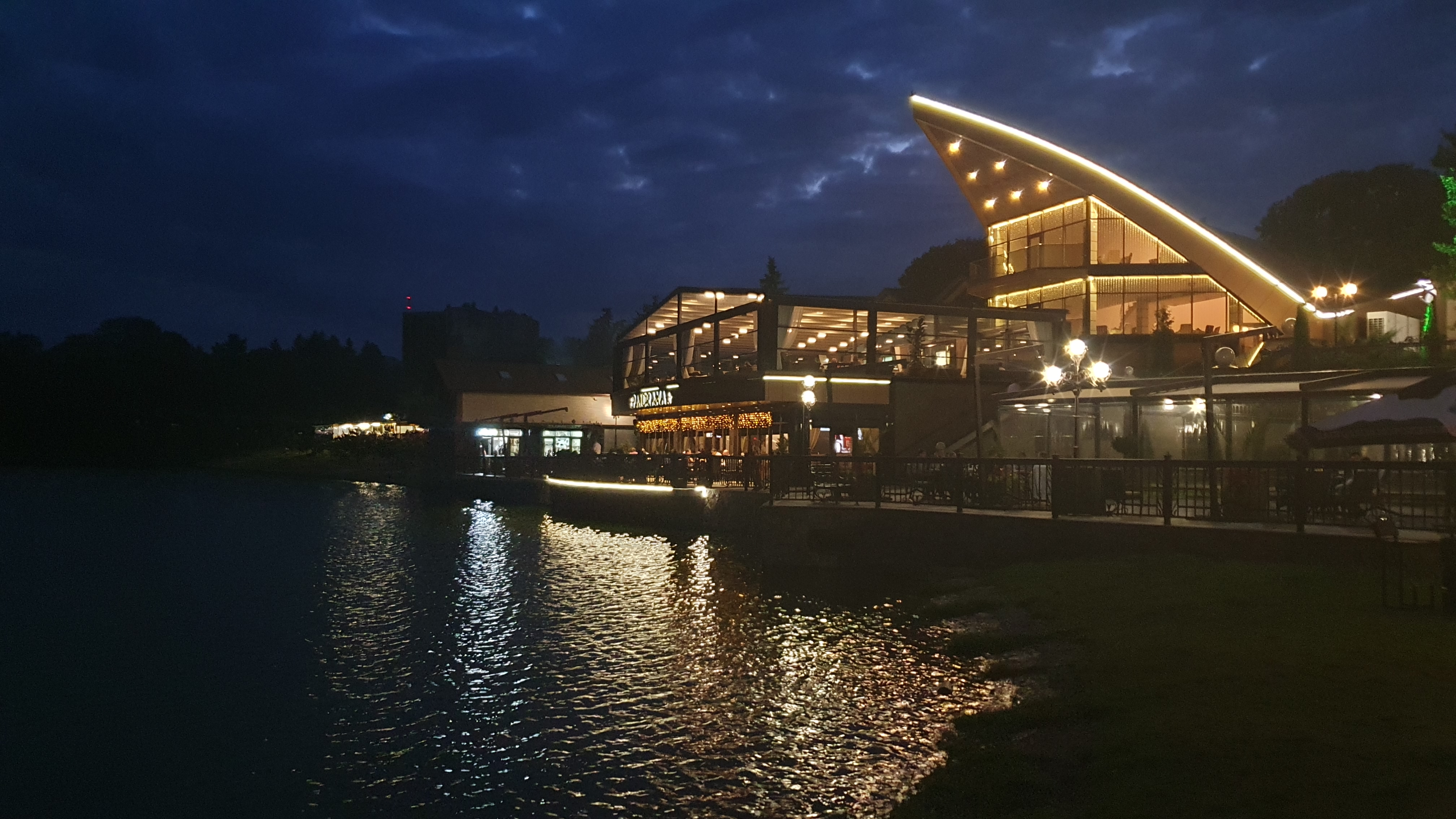 Панорама