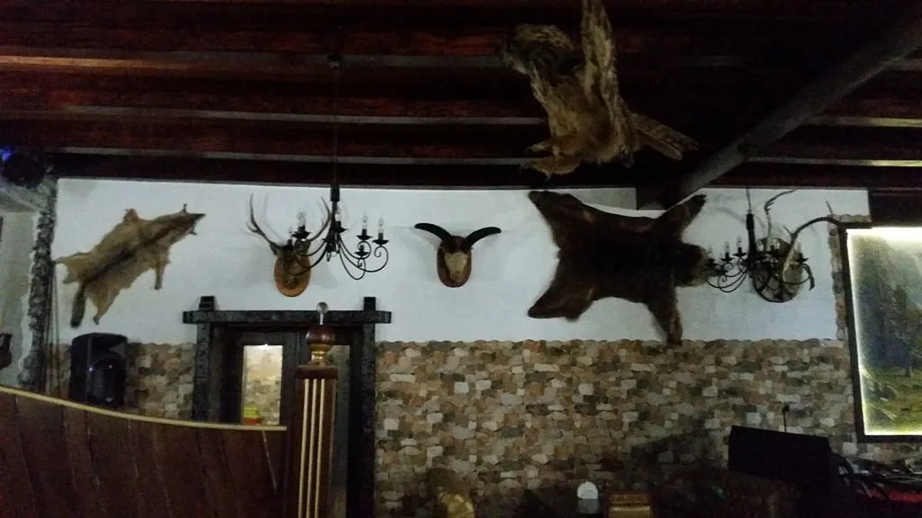 Ресторан "Къонакъ"