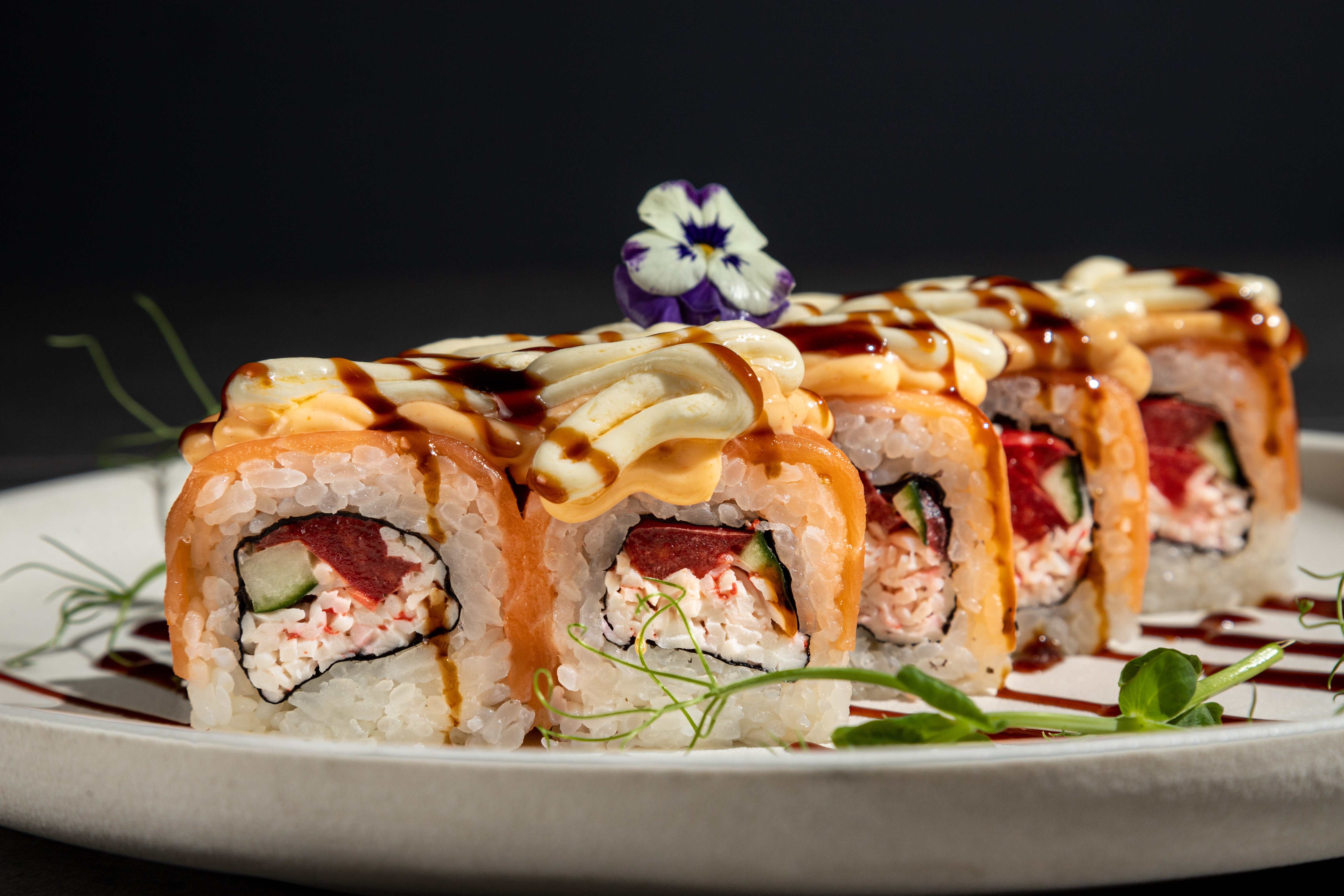 Sushi house