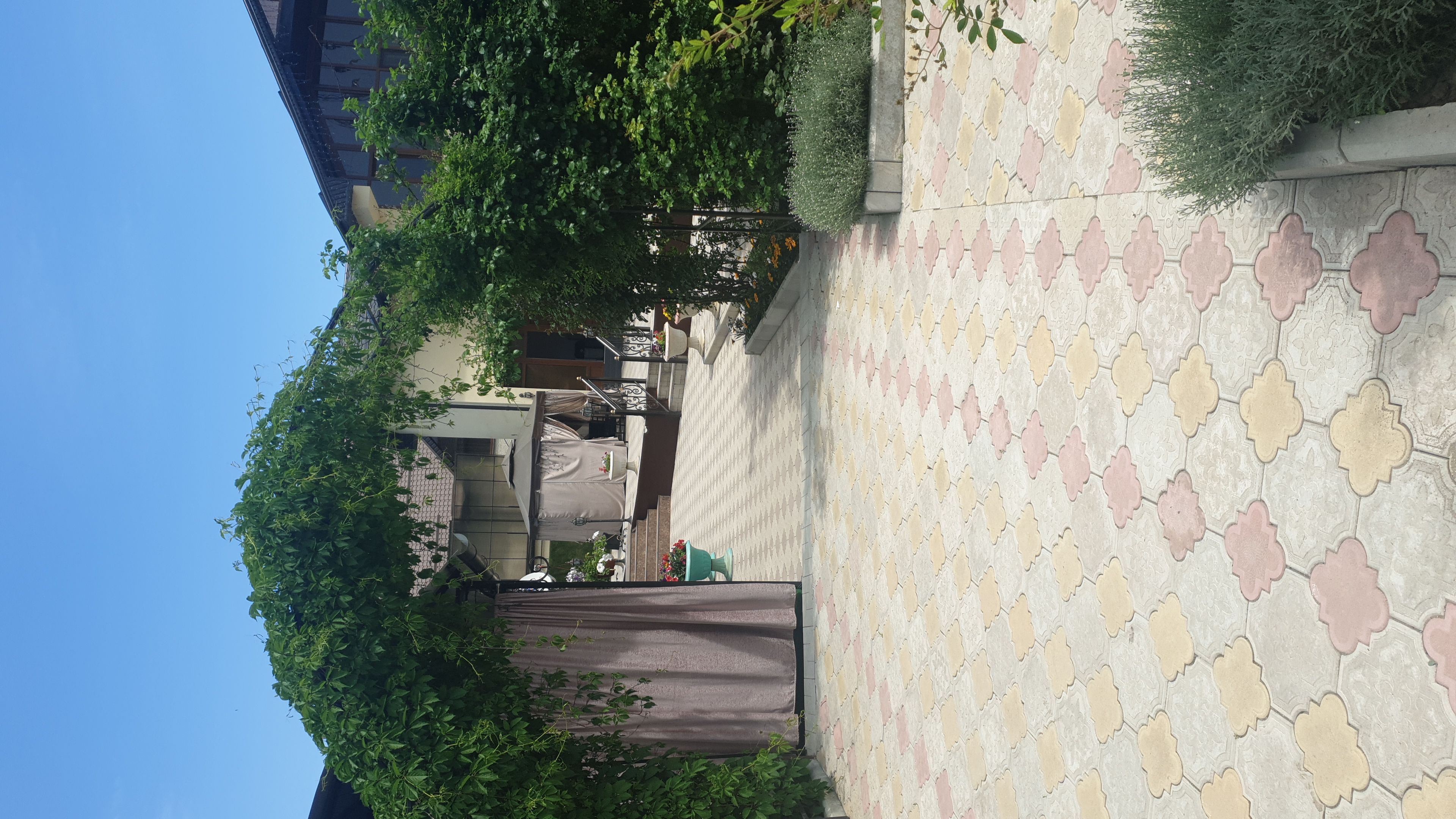 Терраса