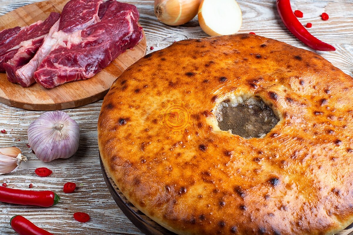 Аланская Кухня