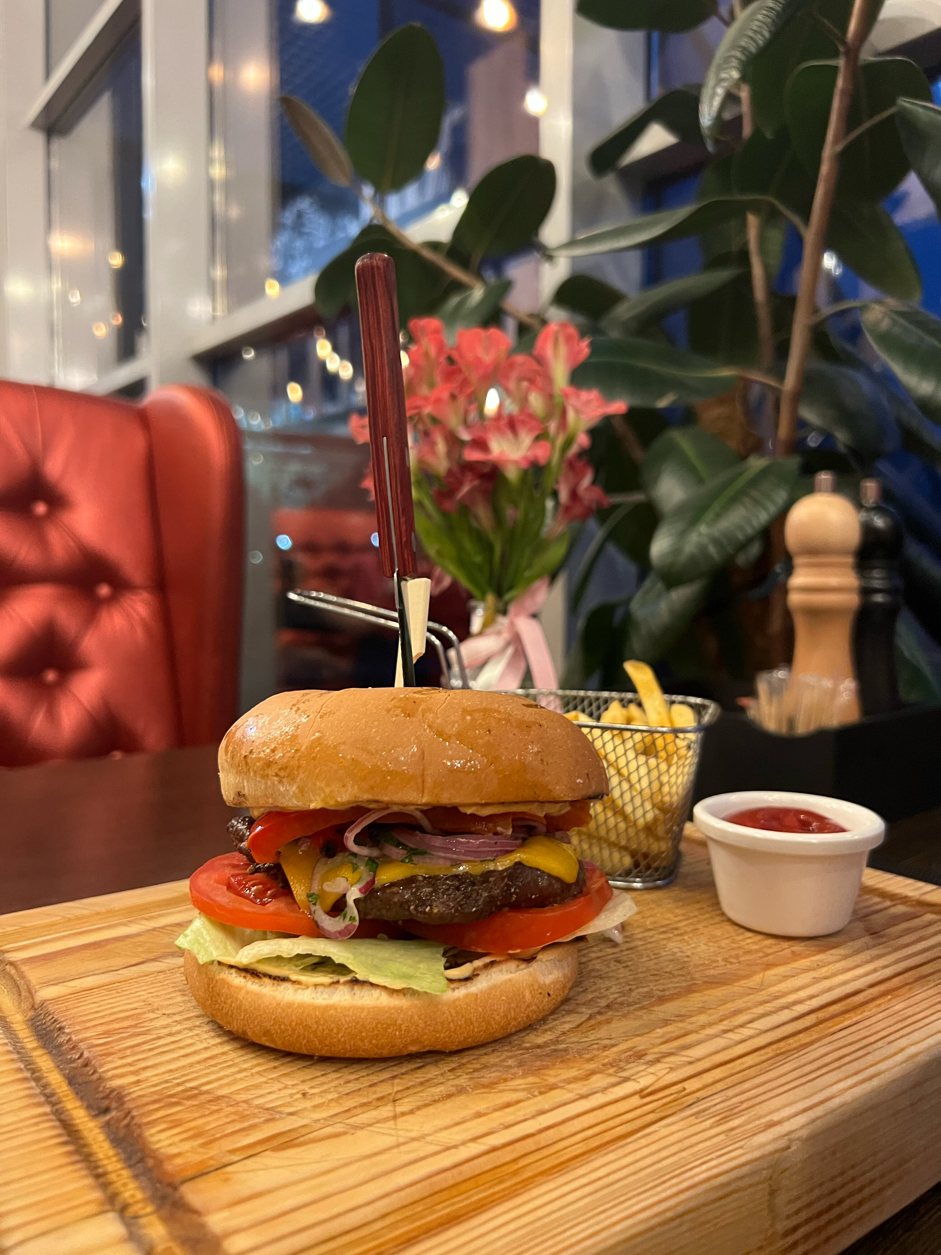 Grill House