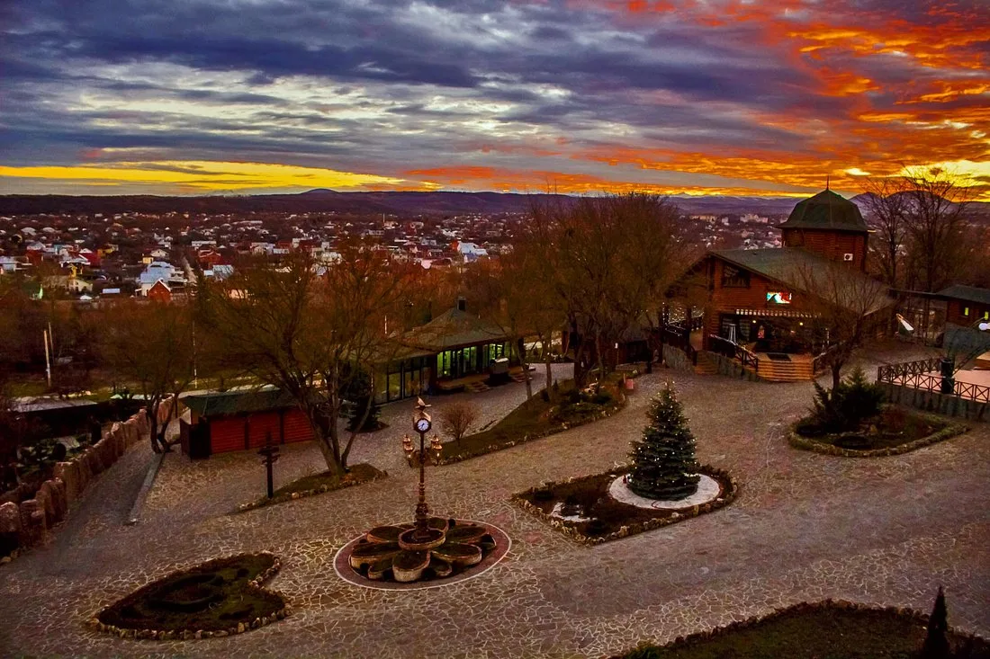 Ресторан Парк Родник