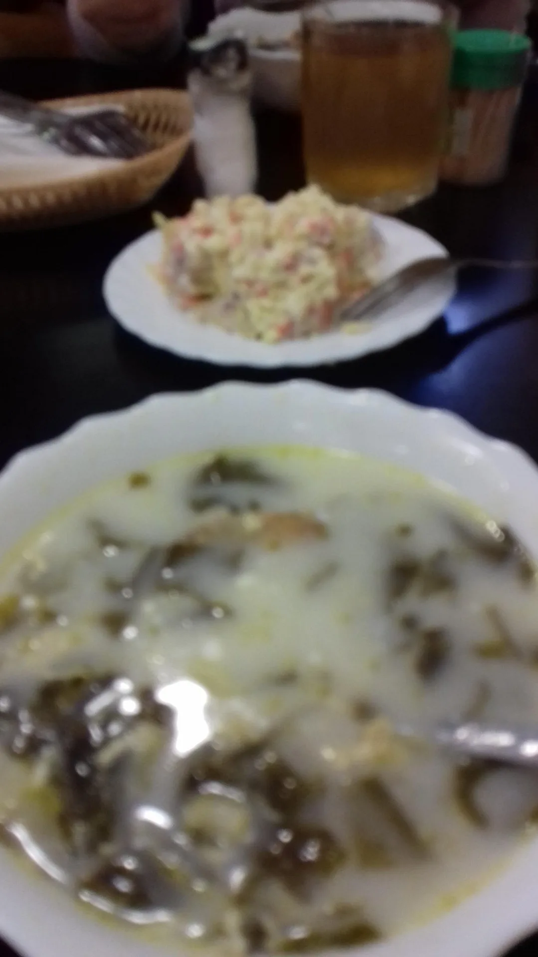 Моя Столовая