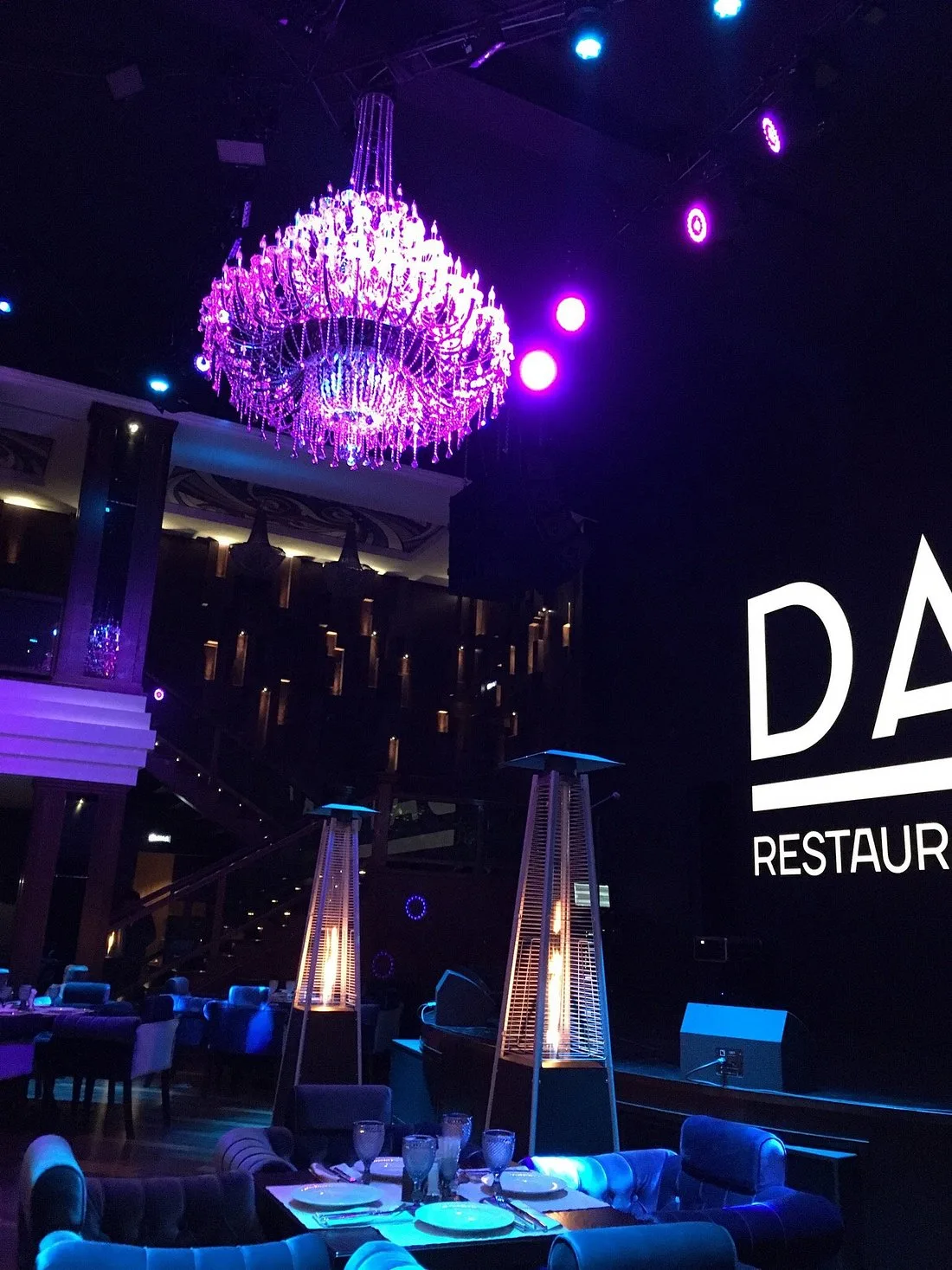 DAKI Restaurant & Club