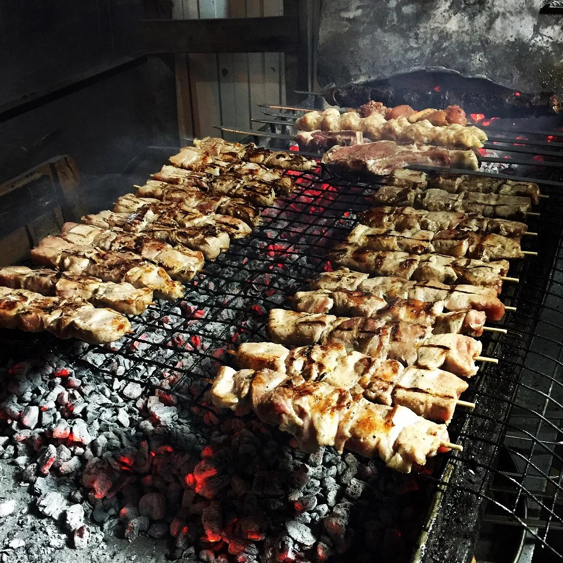 Шашлыки У Володи