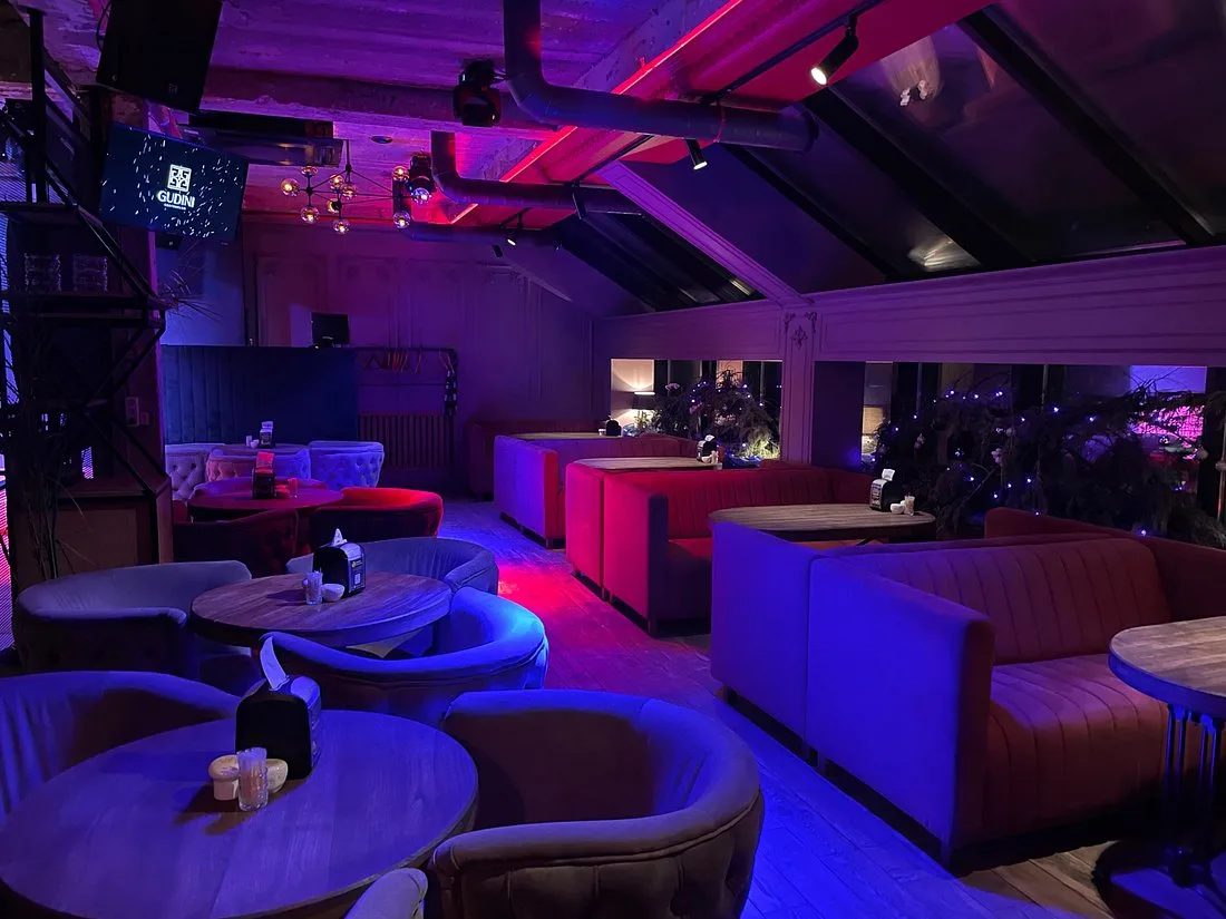 Гудини Resto Club