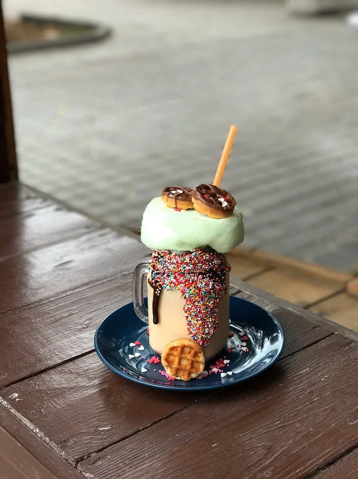 Вафли с Любовью